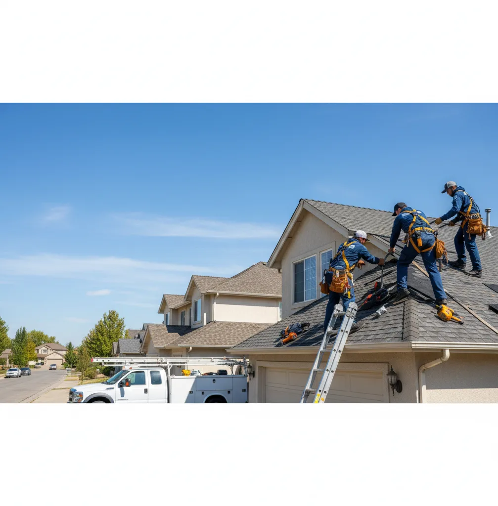 Roof Maintenance in Manquin, VA
